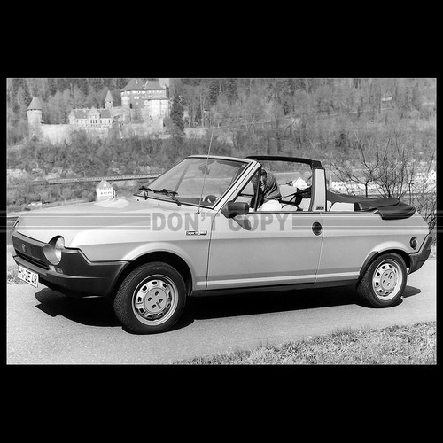 Photo 018172 fiat ritmo - photo,