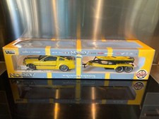 COFFRET FORD MUSTANG CESAM +