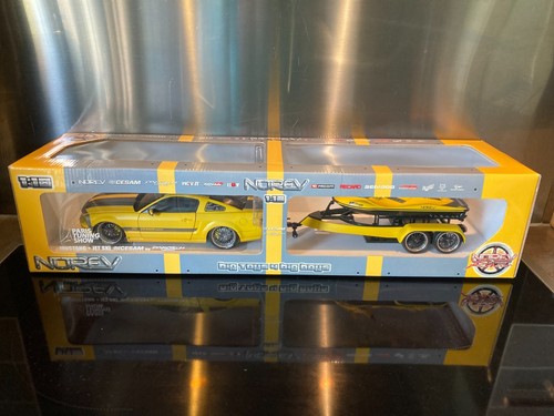 Coffret ford mustang cesam - cesam, +