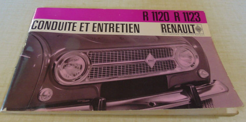 Guide conduite entretien - conduite,