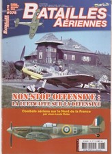 BATAILLES  AERIENNES N°78 LA