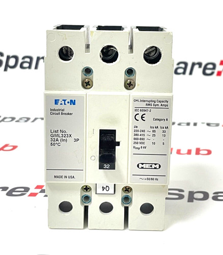 Eaton gml323x disjoncteur - gml323x,