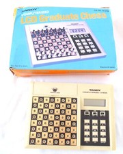 Jeu d'échecs electronique