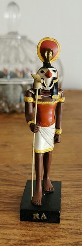 Dieu râ figurine - dieu,