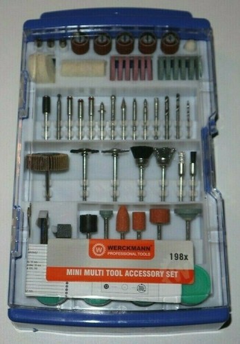 Jeu kit 198 outils - kit,