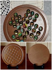 JEU DE SOLITAIRE + NOTICE