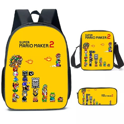 Sac dos super mario - sac,