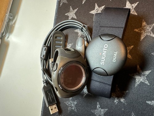 Suunto t6c sports training - suunto,