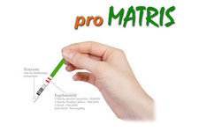 100 Test d'Ovulation ProMATRIS -HLH -20 mUI/ml -Livraison Express De l'Allemagne