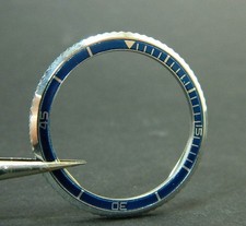 Lunette plongée bleu 37mm -