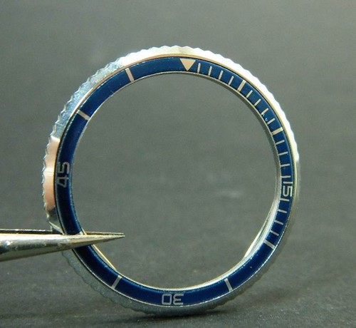 Lunette plongée bleu 37mm - ,