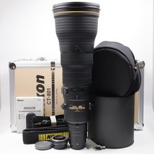 Nikon AF-S NIKKOR 800mm f/5.6E