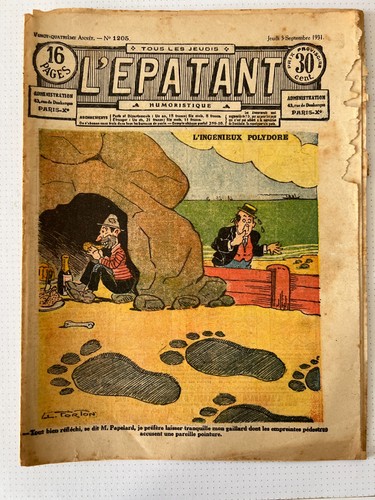 Epatant 1205 du - l'epatant,