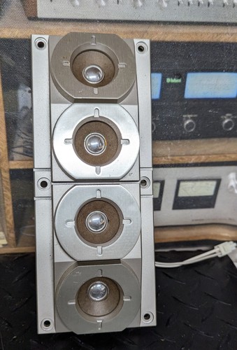 Super tweeter array from