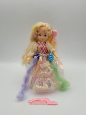 Lady lovelylocks / Dame boucleline 