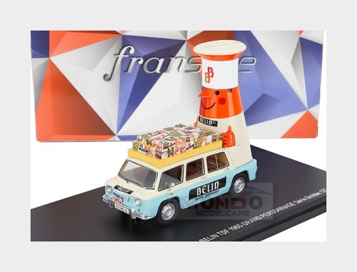 Franstyle renault r8 - renault,