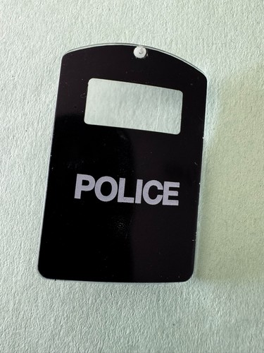Playmobil police bouclier - playmobil,