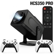 🎮 Mini Projecteur HCS350