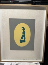  JEAN  ARP  LE SOLEIL RECERCLE