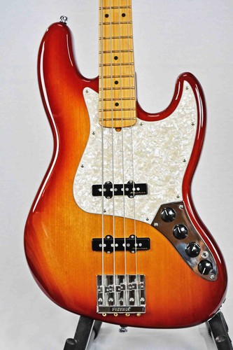 Fender player plus - player, active