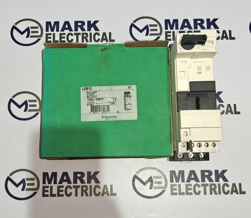 Schneider electric lub12 - schneider, soft