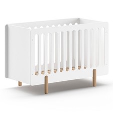 Lit Bébé Scandinave "Smile"