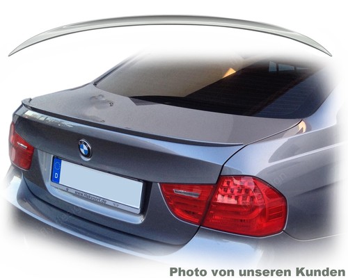 Heckspoiler heckklappe pour - heckklappe,