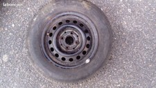1 jante tole peugeot avec pneu FIRESTONE 175X70 R13 82