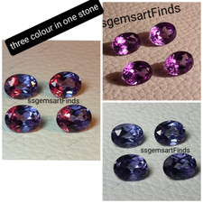 Pierre d'alexandrite en vrac