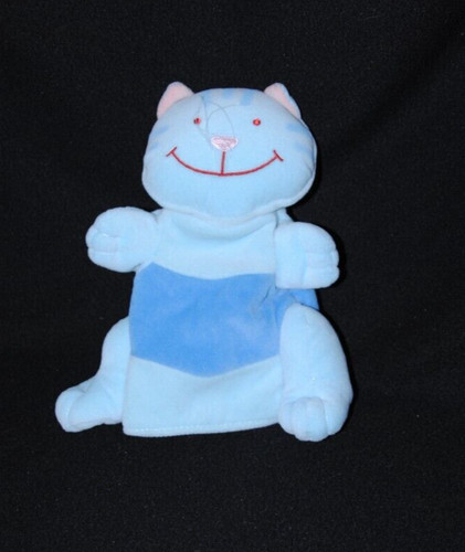 Peluche doudou marionnette