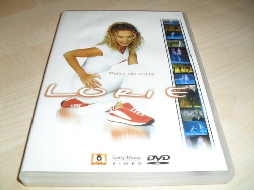 Lorie près vous dvd - lorie,