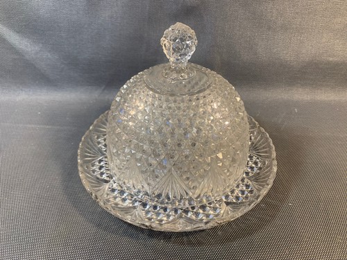 Ancien plateau cloche - cloche, à