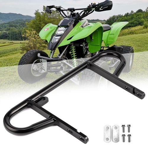 Rear wide bumper grab bar - rear, for