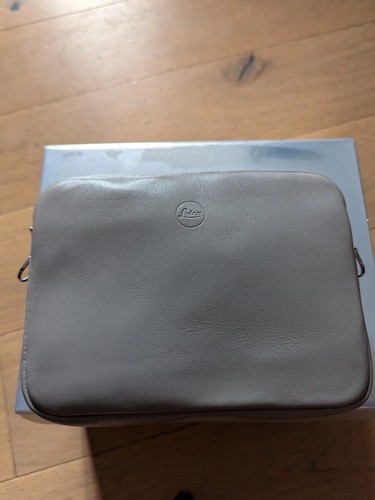 Sac cuir leica andrea - leica,