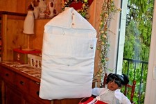 *nid d'ange neuf tartine et