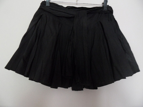 Jupe patineuse avec - ,