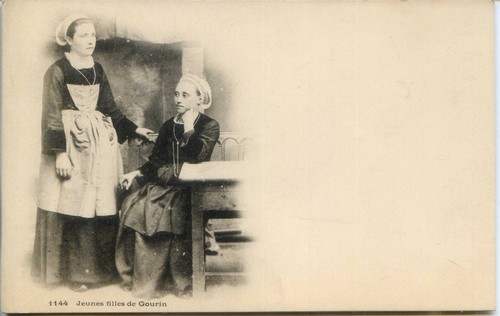 Morbihan jeunes filles - morbihan,