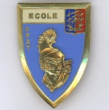 Ecole des PFAT DIEPPE G 1079