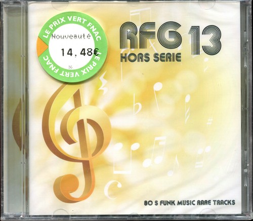 Rfg hors serie cd - serie,