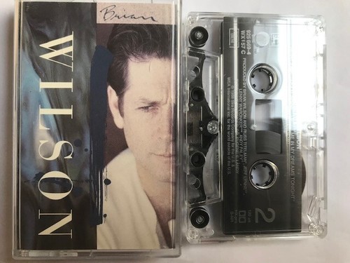 Brian wilson - wilson, ‎–
