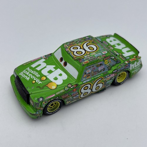 Voiture disney cars chick - cars,