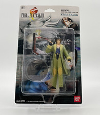 Figurine Final Fantasy VIII 8 - Irvine Kinneas - Bandai - Neuf