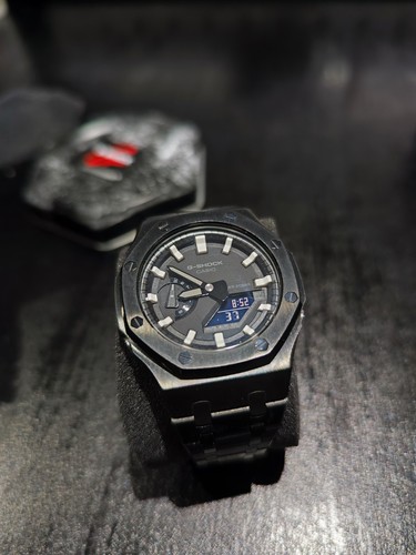 Casio mod royal oak g - casio, "royal