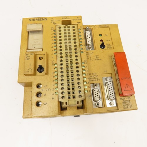 Siemens 6es5 095 8ma03 - siemens, 6es5-095-8ma03