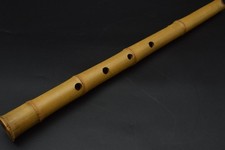Ancien instrument de flûte