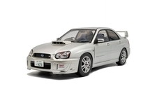Subaru Impreza WRX STI Premium