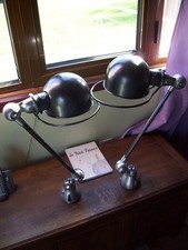 JIELDE VINTAGE INDUSTRIAL 1 ARM WALL LIGHT LAMP