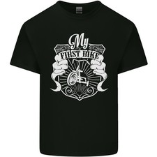 Premier Vélo T-Shirt En Coton