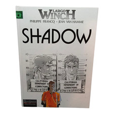 sympa livre / bd largo winch