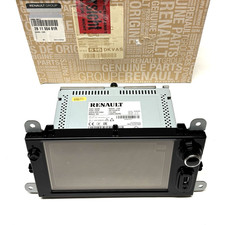 Original Renault Clio IV Autoradio GPS USB Avec Code LAN5210WR5 281155481R